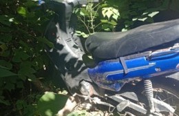 Recuperaron dos motos que habían sido robadas