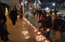 Chacabuco: velas por la vuelta de clases presenciales