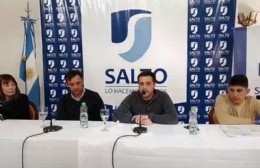 Camilo Alessandro: "Seguimos acompañando a los comercios"