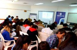 Comenzó la capacitación para manipuladores de alimentos