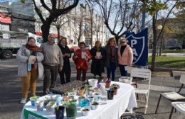 Jornada de concientización en el cuidado del medio ambiente