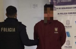 Era buscado por la Policía de San Nicolás y fue aprehendido en Salto