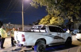 Conductor borracho circuló a contramano por las calles de Salto