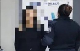 Mujer aprehendida por incumplir una prohibición de acercamiento