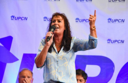 Mosquera, secretaria General de UPCN: 