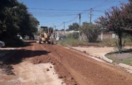 Avanza a buen ritmo el Plan de Recuperación Vial