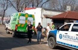 Muere en su casa una mujer de 70 años