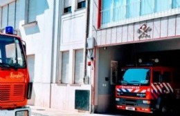 Los Bomberos de Salto celebran un nuevo aniversario