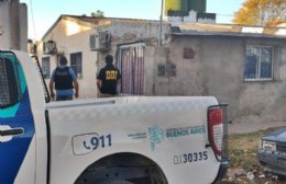 Detenida tras un allanamiento por narcomenudeo