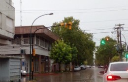 Miércoles con lluvia en Salto: ¿cuándo vuelve el tiempo estable?