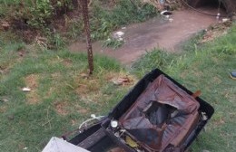 El municipio pide colaboración a los vecinos y solicitan no arrojar basura en la vía pública