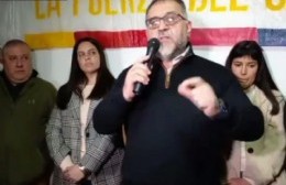 VIDEO | Marcelo Herrera: "Si querés ser intendente por sexta vez, es porque no pudiste hacer las cosas bien"