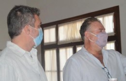 Se avanzó con el operativo de vacunación del Covid-19