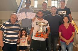 Deportivo Inés Indart, ganador del torneo clausura de las localidades