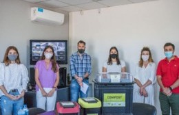 Para cuidar el medio ambiente, Novis Argentina se sumó al “Día Verde”