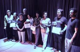 Premios del Concurso Literario Antonio Dal Masetto