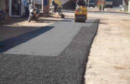 Avanza el pan de recuperación vial