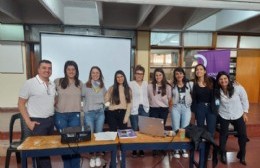 Jornada de reflexión con perspectiva de género en la Escuela San Martín