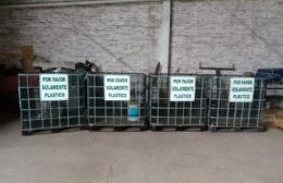 Gran proyecto ambiental de la Cooperativa Almafuerte