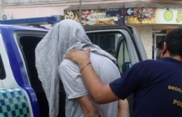 Investigación por venta de drogas tiene tres detenidos en Salto