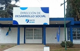 Las oficinas de Desarrollo Social ya funcionan en un nuevo edificio