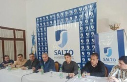 Situación con la constructora a cargo de la obra del recambio de cañerías en Arroyo Dulce