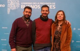 Presencia saltense en el lanzamiento del Plan de Fortalecimiento de la Cultura Comunitaria