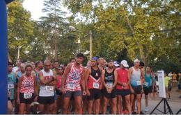 Otra exitosa edición de la carrera atlética Luis Lagoa