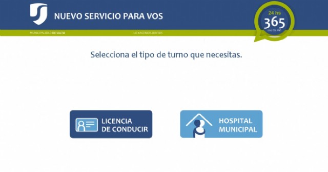 Avanza la tecnología: nuevo sitio para solicitar turnos para asistir al hospital