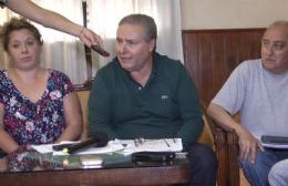 Inundación en Salto: Conferencia de prensa y primeros evacuados
