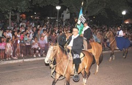 Corte de calles por el desfile del Gaucho Saltense