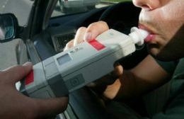 Vehículos retenidos en operativos de control