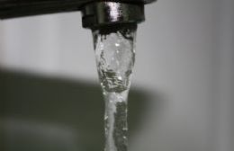 Anticipan corte general de agua para reparar la red