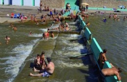 Agobiante: domingo de extremo calor en Salto