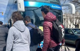 Más de 400 chicos de 6° año disfrutarán su viaje de fin de curso