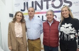 Rodrigo Nider lanzó su precandidatura a intendente