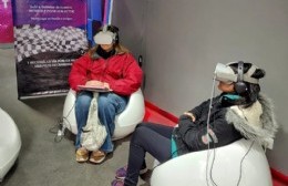 Experiencia educativa: realidad virtual que te hace sentir un accidente de tránsito