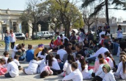 Se celebró un nuevo aniversario de la modalidad de Educación Especial