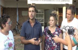 Camilo Alessandro: “Estamos muy contentos de que se esté trabajando de esta manera”