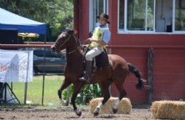 Nuevo triunfo del pequeño saltense Tobías Vai