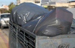 No se verá afectada la recolección de residuos durante el fin de semana largo