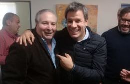 El municipio de Salto acompañó a Facundo Manes en la apertura de INECO Junín