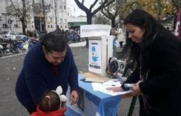 Salto Provida convoca a una marcha en Plaza San Martín