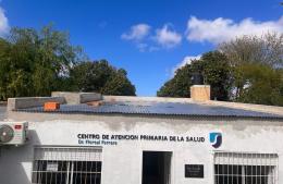 Obras en los centros de salud