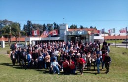 Reunión seccional de la Unión Cívica Radical