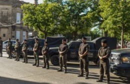 Mayor seguridad en Salto: el GAD hará temporada en la ciudad