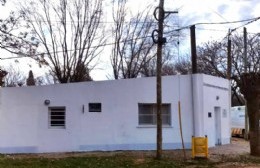 Puesta en valor de la sala de atención de salud