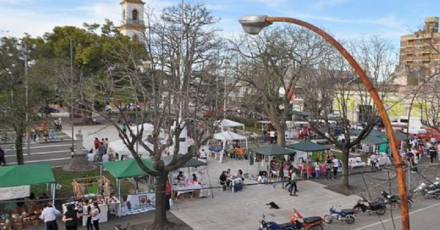 Se viene la fiesta en Salto: todo listo para el 25 de enero