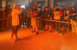 Freestyle: Salto fue sede de la competencia más esperada del año