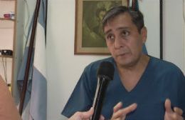 Jorge Adame: “Es muy pronto para hablar de lo que está bien y de lo que no en el hospital”